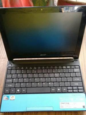 Mini Laptop Acer Aspire One D255 Con Detalles