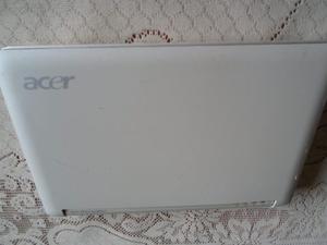 Mini Laptop Acer One Zg5 Vendo O Cambio Por Celular