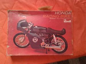 Modelo Escala Del Moto Honda Racing Escala 1/8