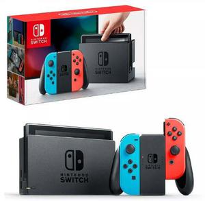 Nintendo Switch Nuevo Original Sellado Tienda