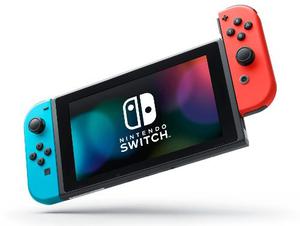 Nintendo Switch, Nuevo Sin Extrenar