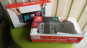 Nintendo Switch Totalmente Nuevo + 1 Juego Original Sellado