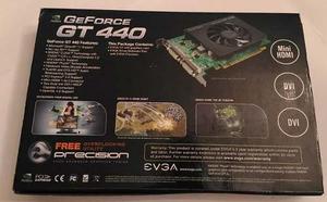 Nvidia Geforce Gt440 Tarjeta Video mb Ddr3 Pci-e 2.0