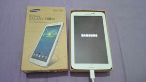 Oferta Samsung Galaxy Tab 3 - 7'' 8gb De Regalo