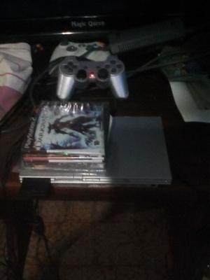 Playstation 2 Combo