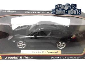 Porsche 911 Carrera 4s Maisto Special Edition Escala 1/18