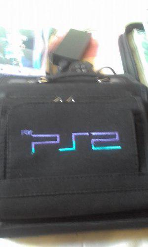 Ps2 En Venta Con 2 Carpetas Full Juegos