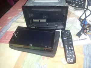 Reproductor De Pantalla Jvc Kw-av58