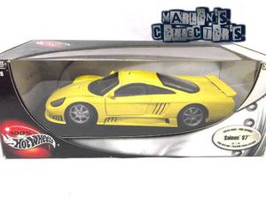 Saleen S7 Hot Wheels Serie 100% Escala 1/18