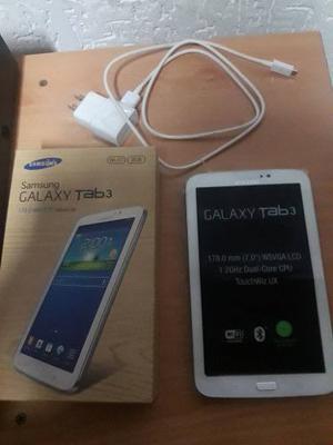 Samsung Galaxy Tab 3 De 7 Pulgadas Procesador 1.2 Ghz