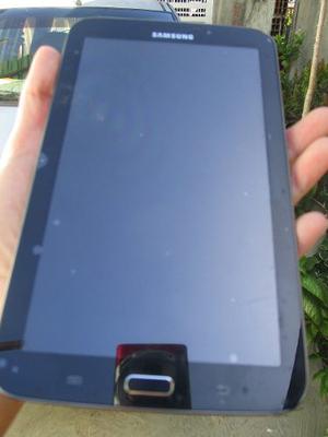 Samsung Galaxy Tab 3 Negra Protector Wifi Caja Original 8gb