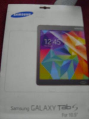 Screen Protector Galaxy Tab S