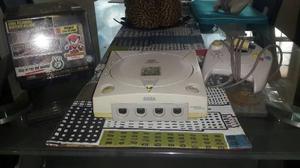 Se Vende Dreamcast Como Nuevo