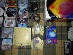 Sega Dreamcast