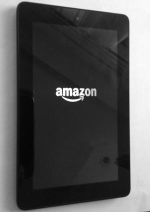 Tabla Tablet Amazon Kindle Fire Hd 7 Quad-core Doble Camara