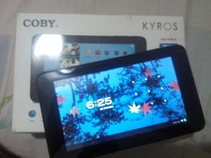 Tablet Android Coby Kyros 7