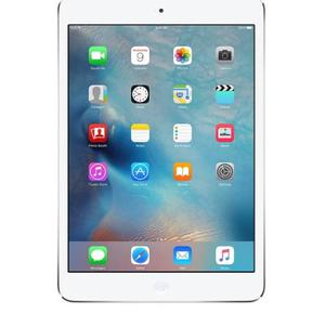 Tablet Apple Ipad Mini Silver Wifi + 4g Lte + Forro