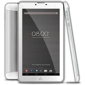 Tablet Artab Artex 7 Color Blanco Android Nueva Oferta Enero