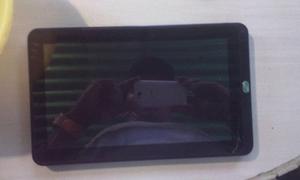 Tablet Coby Kayrus 10 Solo Pantalla Dañada Ella Prende Neg/