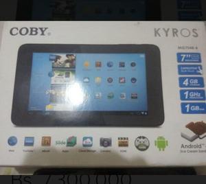 Tablet Coby Kyros 7 Pulgada