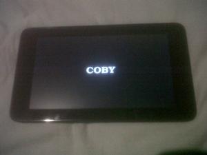 Tablet Coby Para Repuesto O Reparar Software