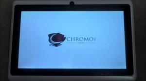 Tablet Cromo