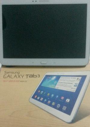 Tablet Galaxy 3 Samsung 10.1 Pulgadas