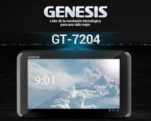 Tablet Genesis Tab Gt  Repuestos Piezas
