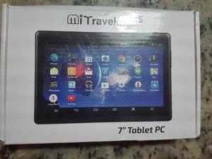 Tablet Mi Traveler 725 Casi Nueva Negociable