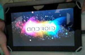 Tablet Pc Android 4.0 9 Pulgadas Con Forro Y Caja