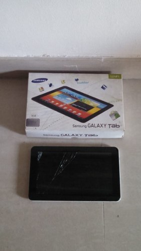 Tablet Samsung Galaxi Para Repuesto
