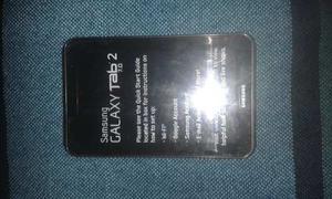 Tablet Samsung Galaxia Tab 2 Para Repuesto