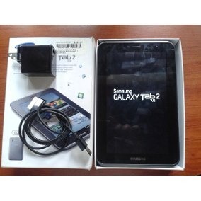 Tablet Samsung Galaxy 2 7.0 No Es Tlf