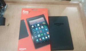 Tableta Amazon Kindle Fire 7 Hd Quad, 8gb, Wifi Con Alexa