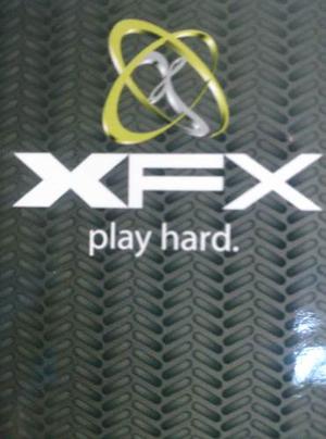 Tarjeta De Video Juego Xfx Play Hard