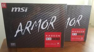 Tarjeta De Video, Rx gb / Rx 580 / Gaming Eth /