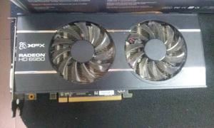 Tarjeta De Video Xfx Amd Radeon  Ddr5 1gb