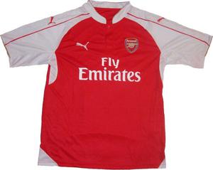 Uniforme Arsenal Football Club Original