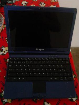 Vendo Mini Laptop Siragon (Por Partes)