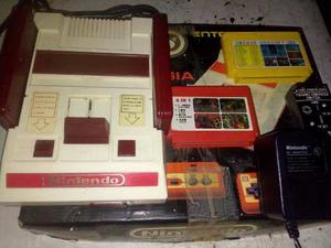 Vendo O Cambio.nintendo Famicom Version Asia. Modelo 001.