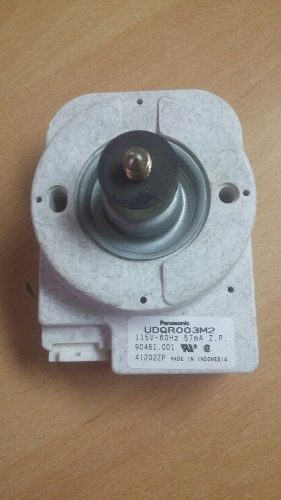 Ventilador Condesador Panasonic Udqr003m2 Original
