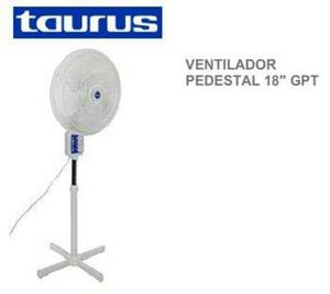 Ventilador De Pedestal Taurus