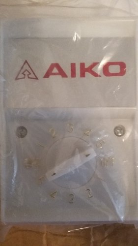 Ventilador De Techo Aiko 56' Japones(3 Unidades)