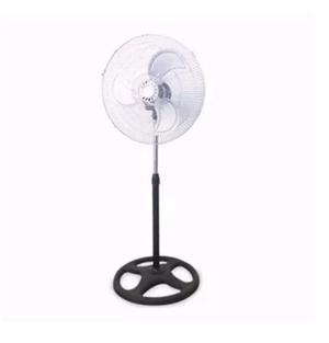 Ventilador Fbo De Metal Pedestal Nuevos 18 Pulgadas