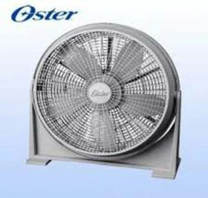 Ventilador Oster Turbo Fan 20 Usado Perfecto Estado