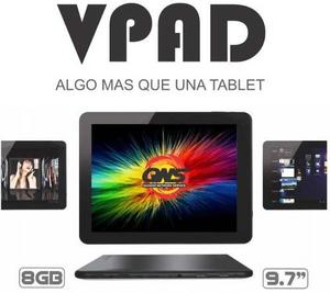 Vpad 2 Tablet Android De 9,7 Pulgadas