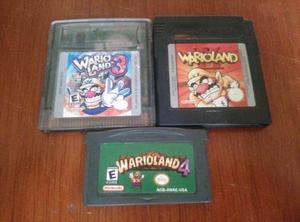 Warioland Gameboy