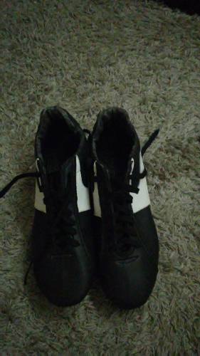 Zapatos Tacos Futbol