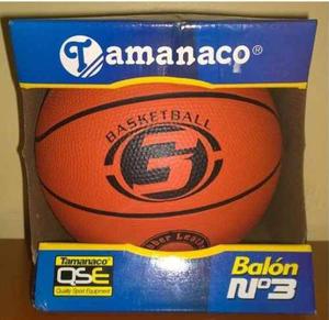 Balon De Basket N3 Tamanaco