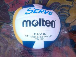 Balon, Pelota De Voleibol Original Molten